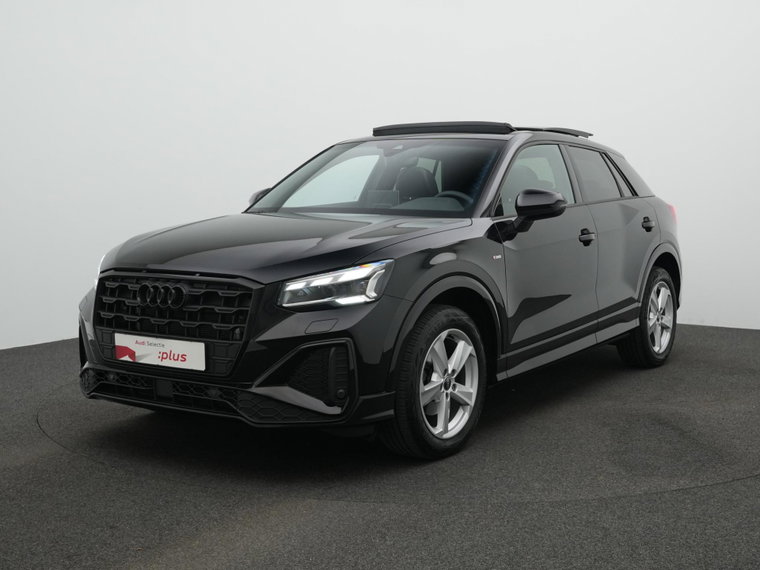 Foto van Audi Q2