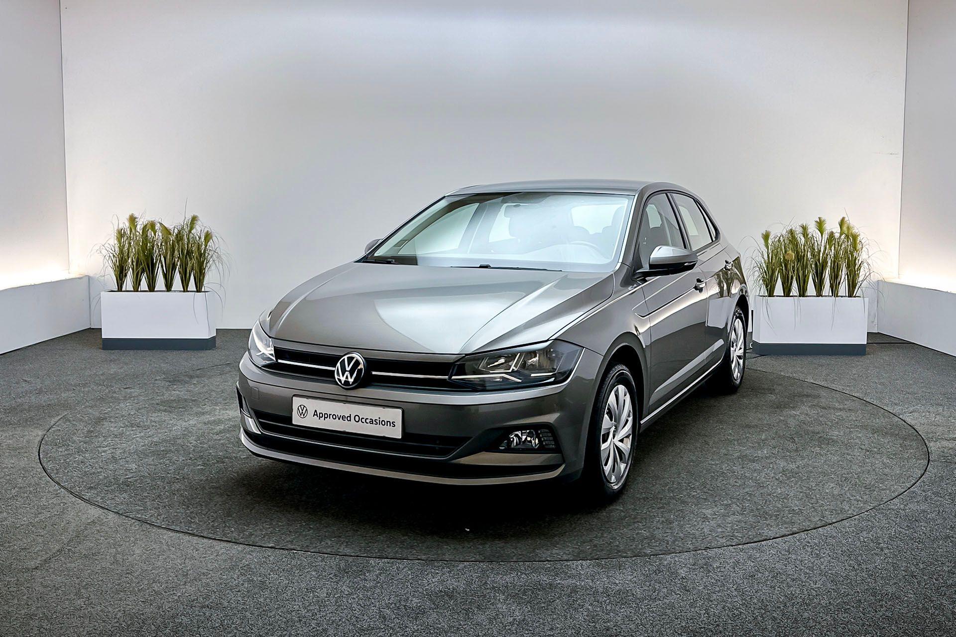 Foto van Volkswagen Polo