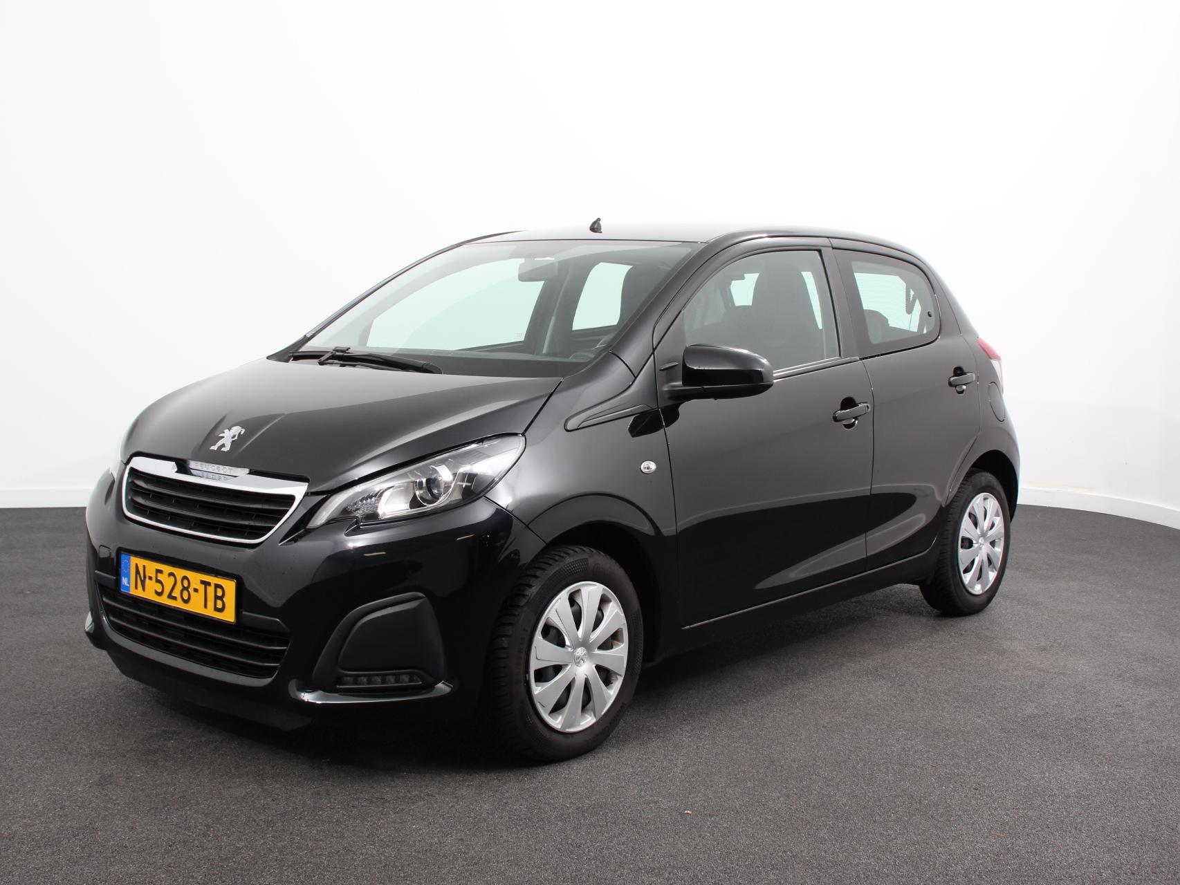 Foto van Peugeot 108