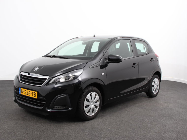 Foto van Peugeot 108