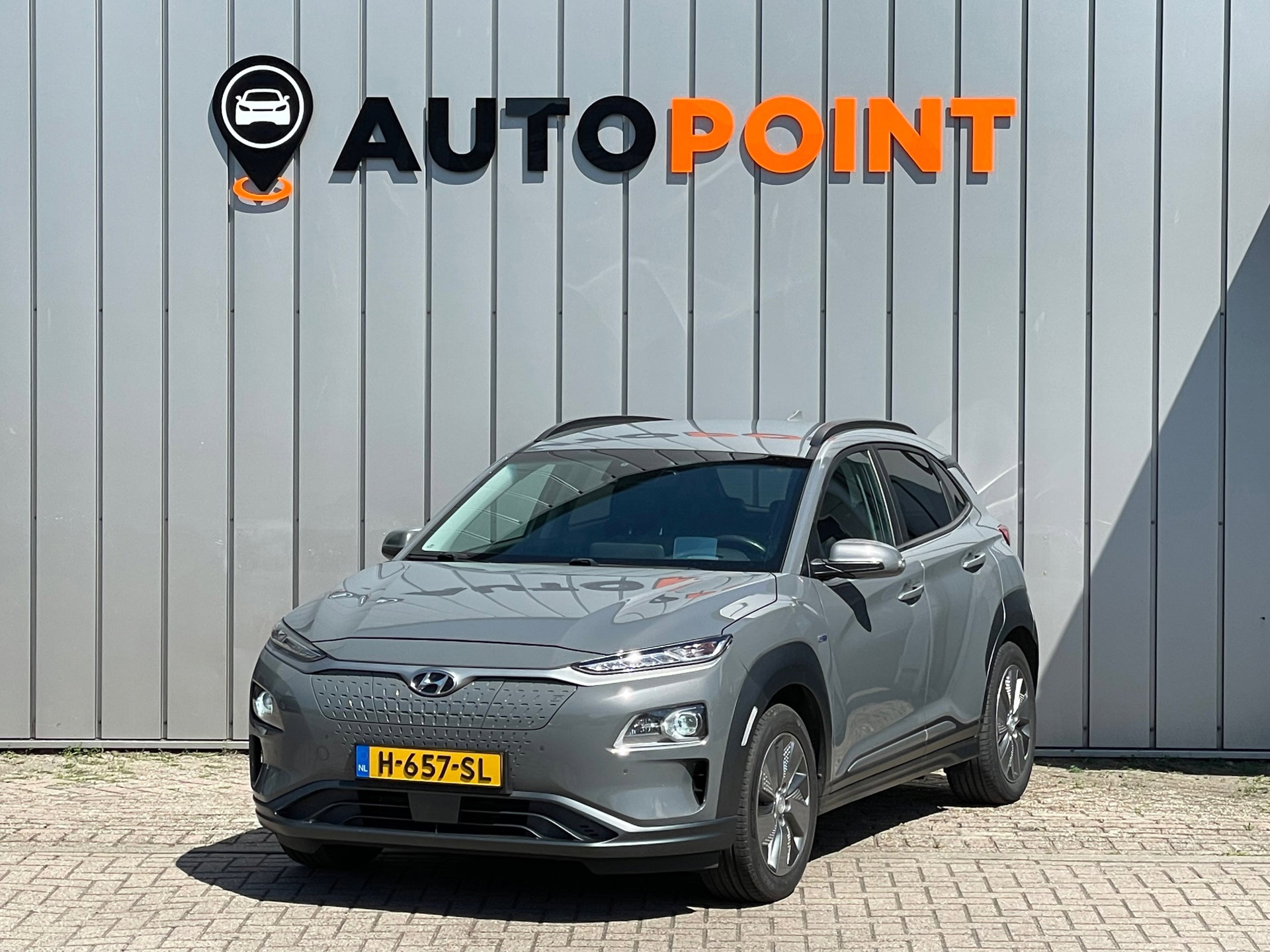 Foto van Hyundai Kona
