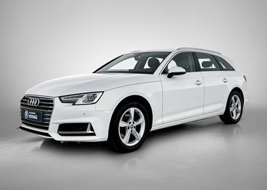 Foto van Audi A4