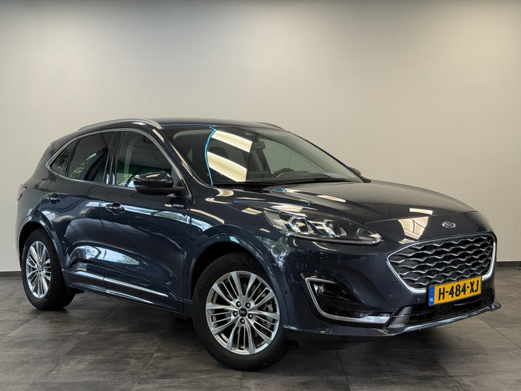 Foto van Ford Kuga