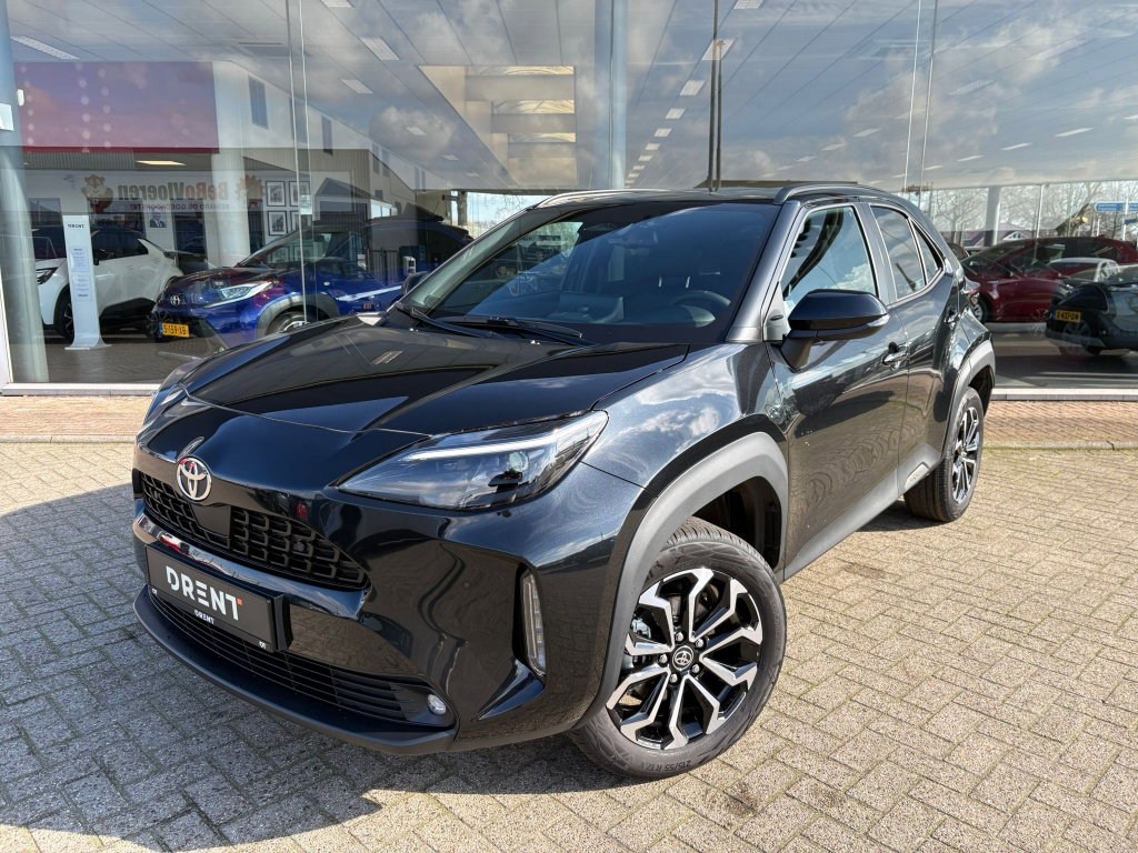 Foto van Toyota Yaris Cross