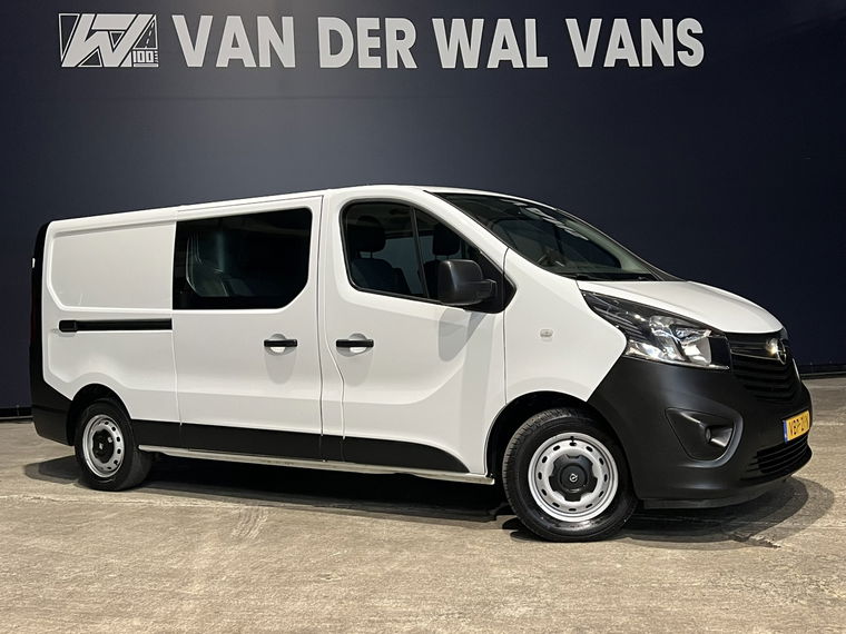 Foto van Opel Vivaro