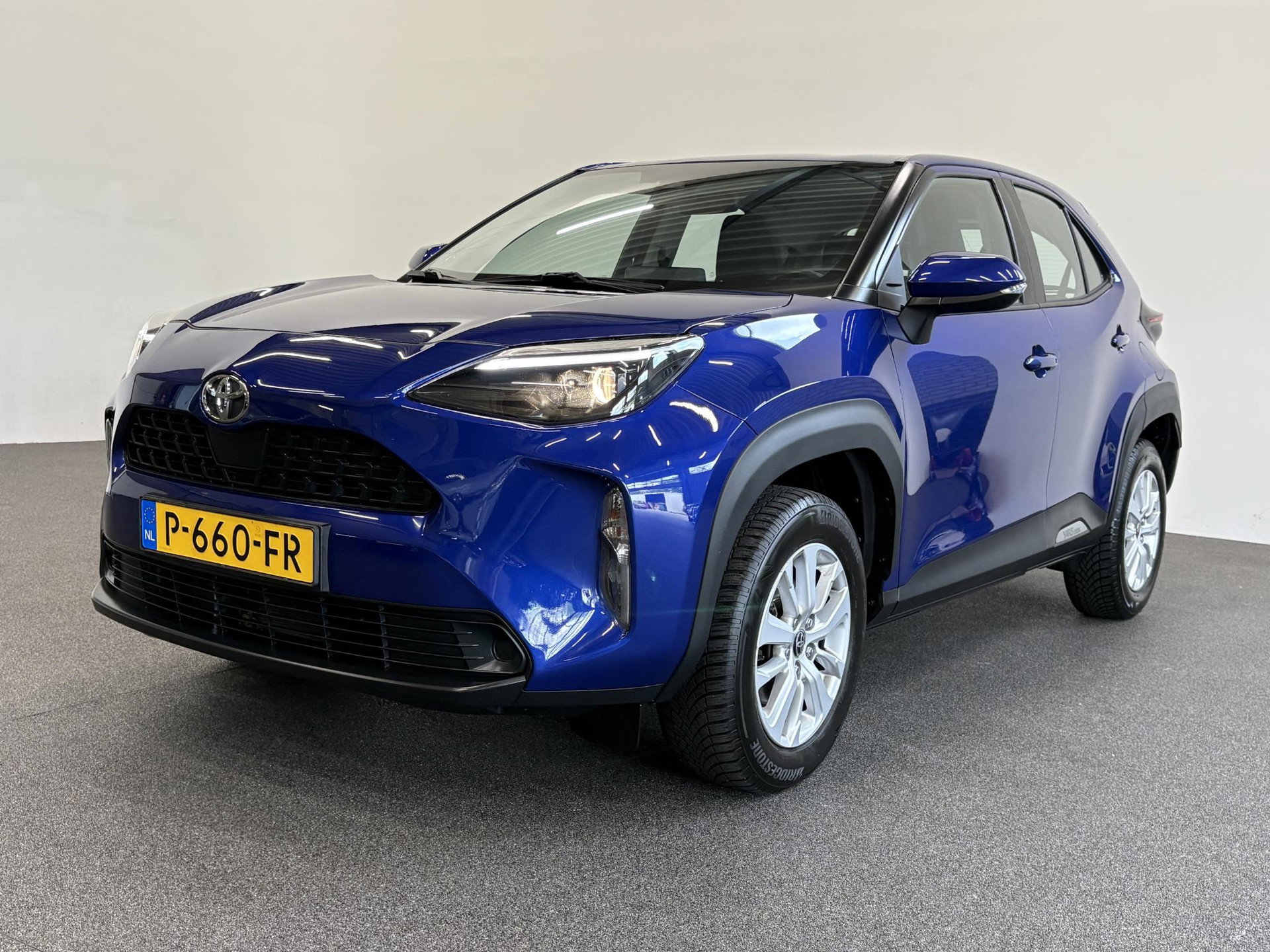 Foto van Toyota Yaris Cross