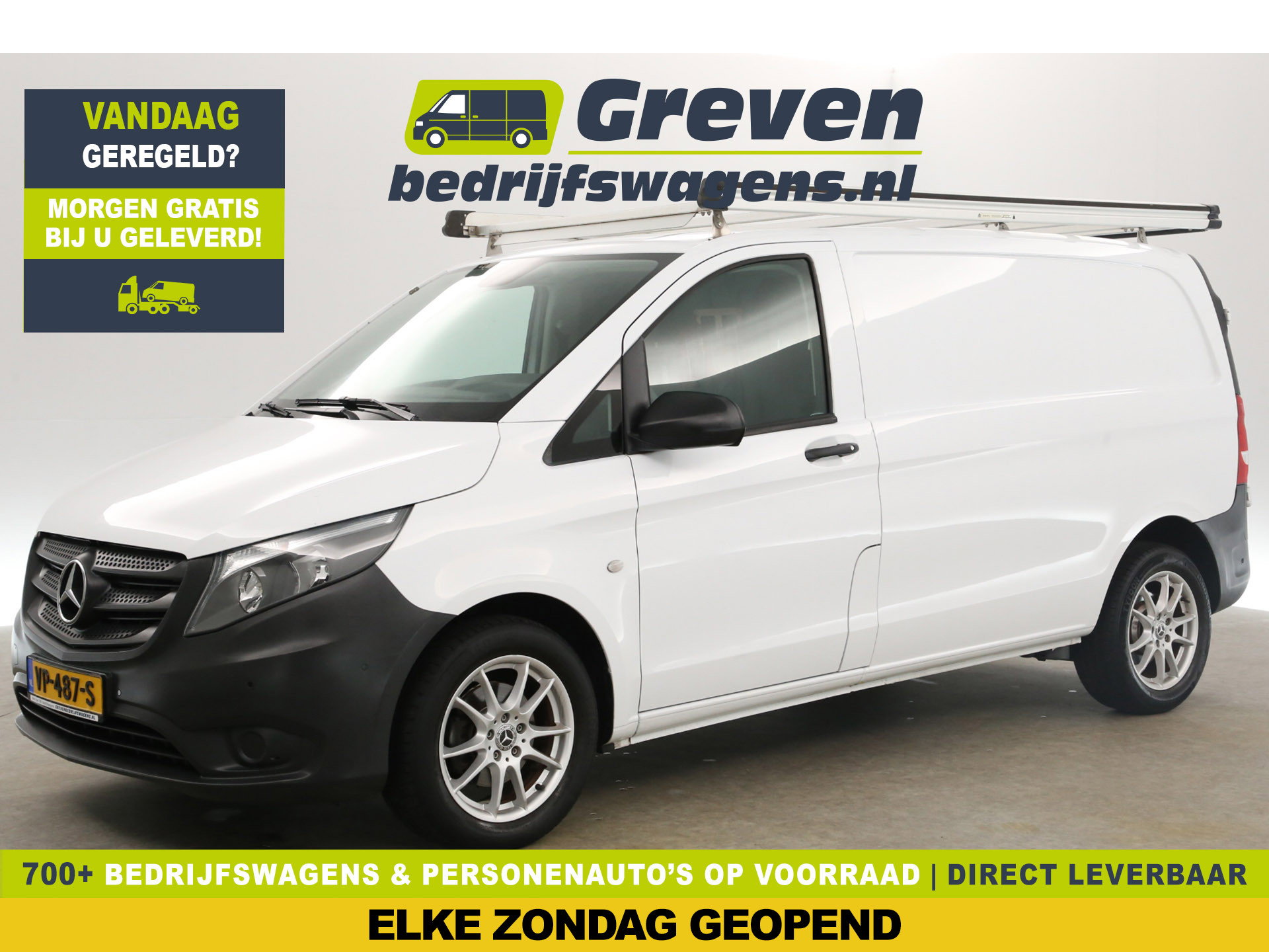 Foto van Mercedes-Benz Vito