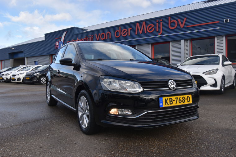 Foto van Volkswagen Polo