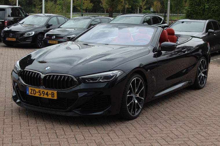 BMW 8 Serie