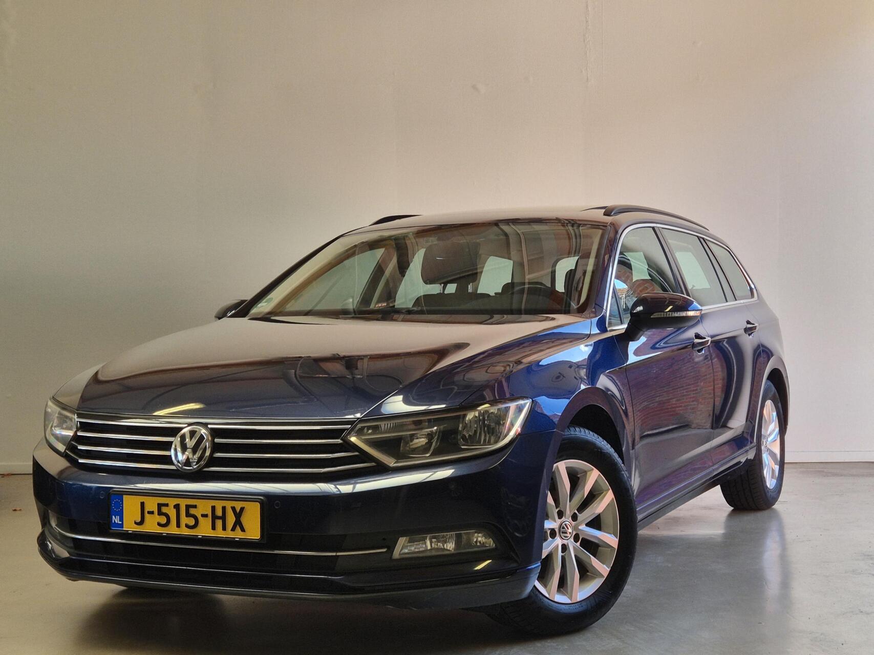Foto van Volkswagen Passat