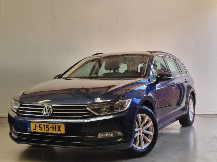 Foto van Volkswagen Passat
