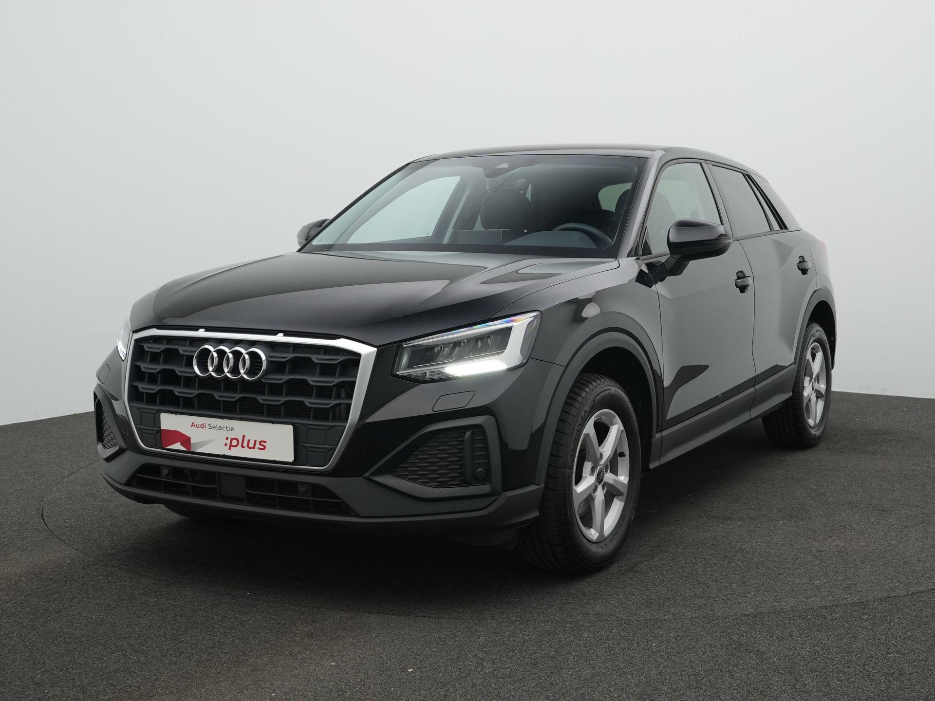 Foto van Audi Q2