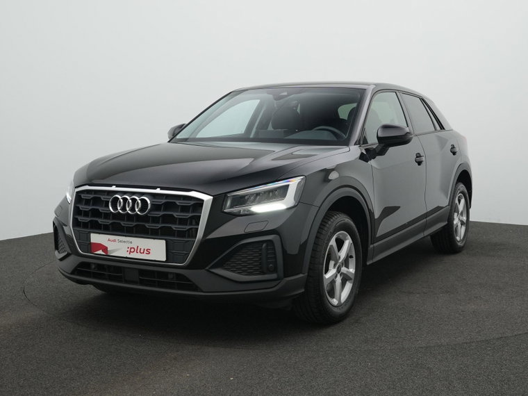 Foto van Audi Q2
