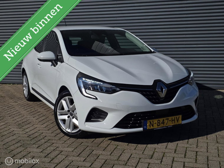 Foto van Renault Clio