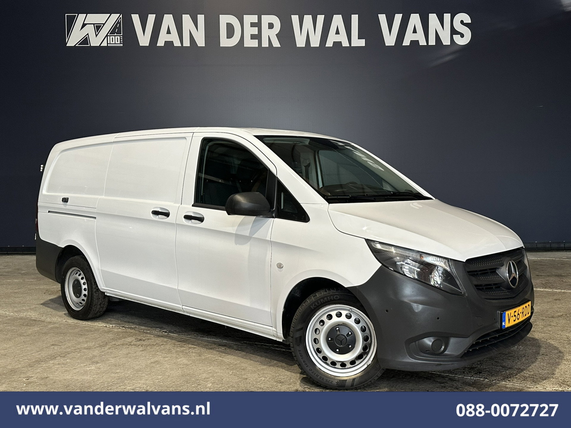 Foto van Mercedes-Benz Vito
