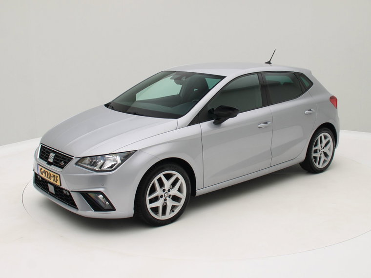 SEAT Ibiza foto 1