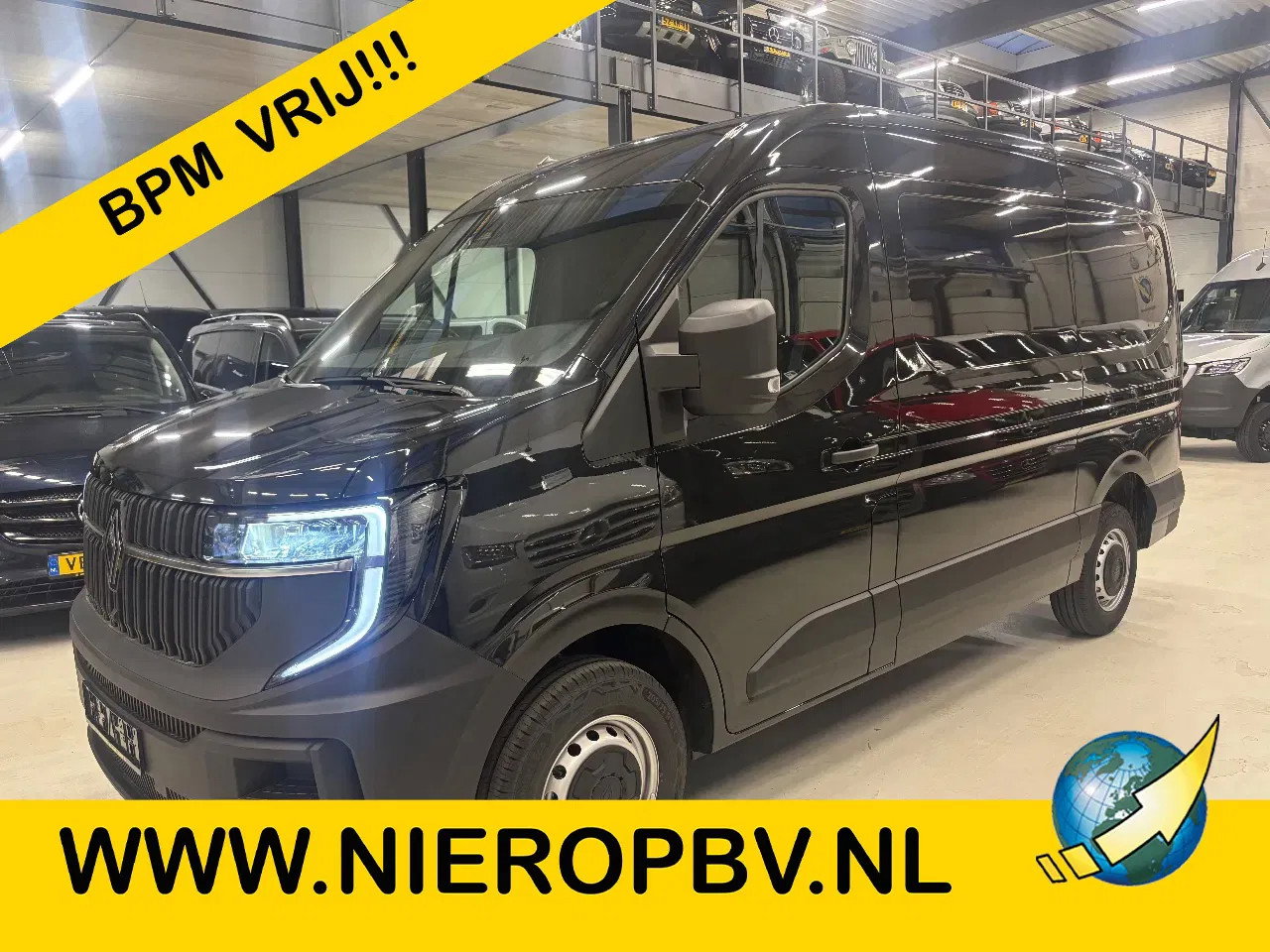 Foto van Renault Master