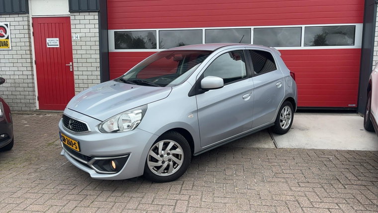 Mitsubishi Space Star