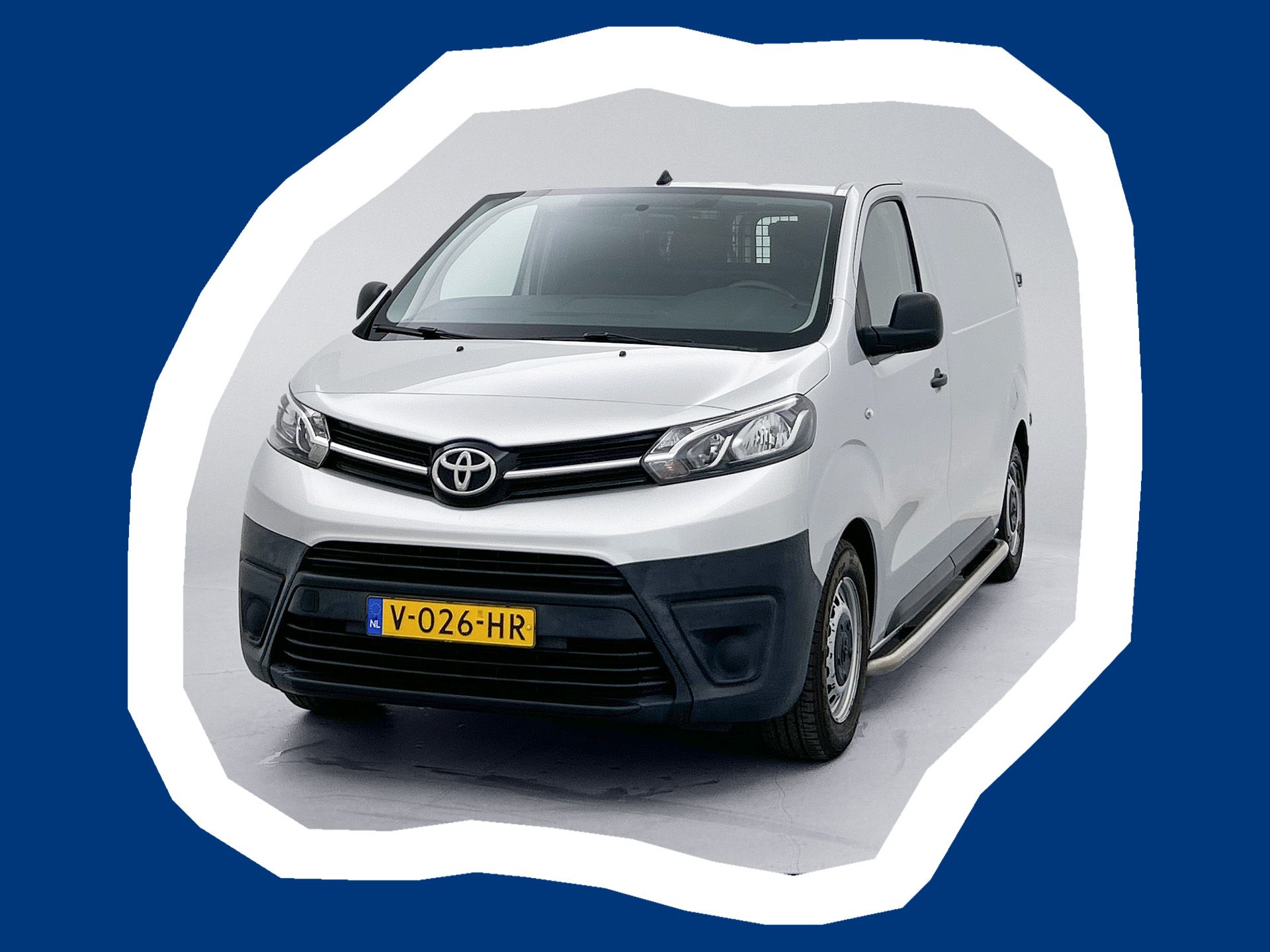 Foto van Toyota ProAce Worker