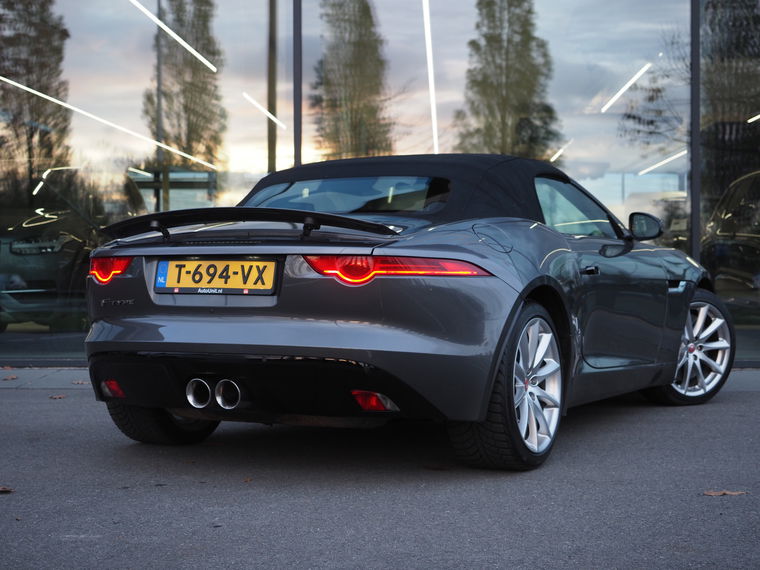 Jaguar F-Type