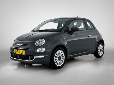Foto van Fiat 500