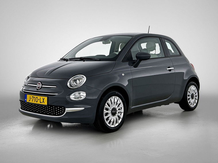 Foto van Fiat 500