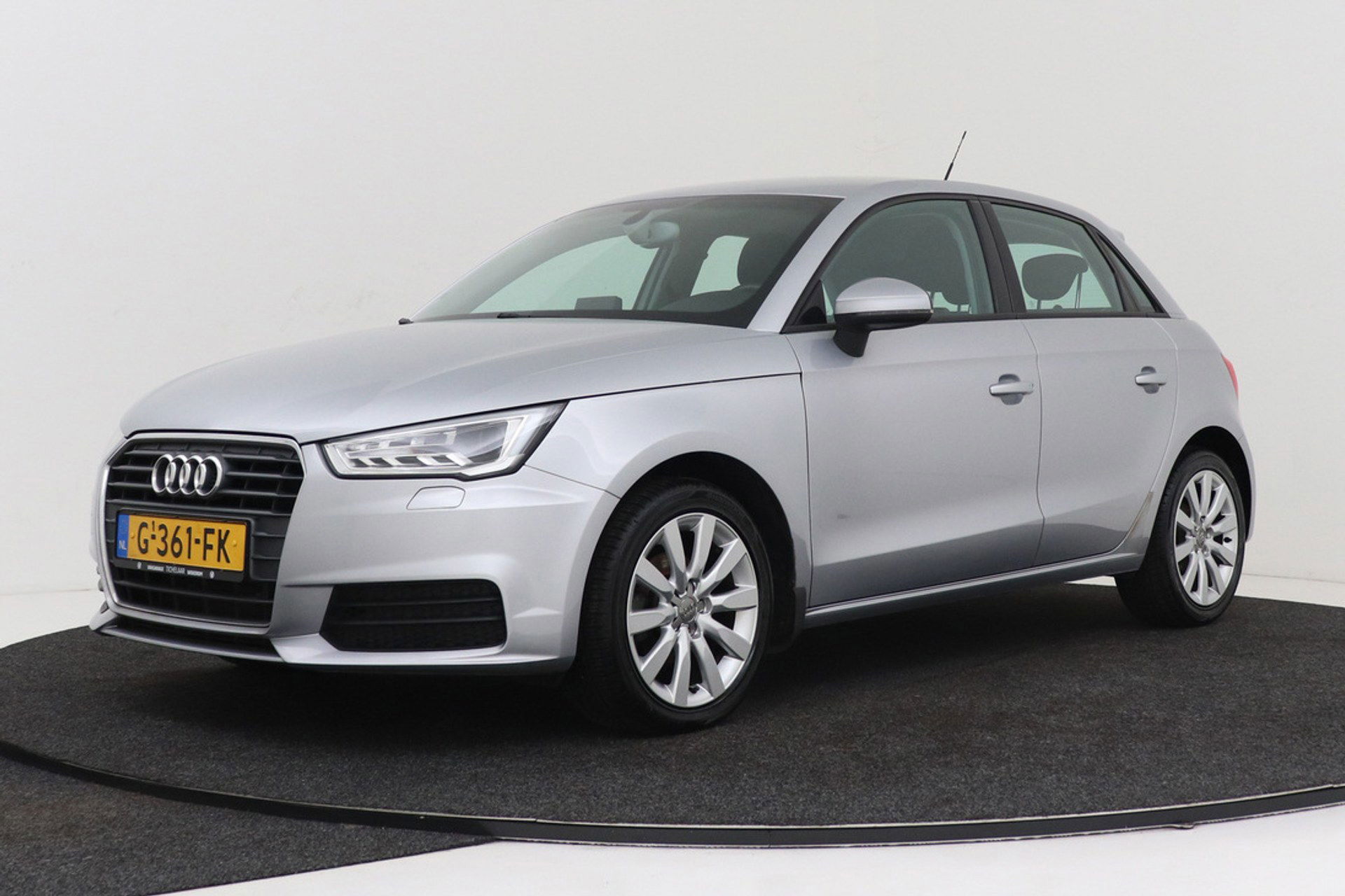Foto van Audi A1 Sportback