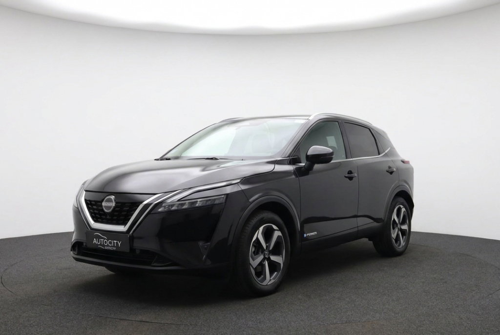 Foto van Nissan QASHQAI