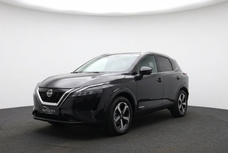 Foto van Nissan QASHQAI