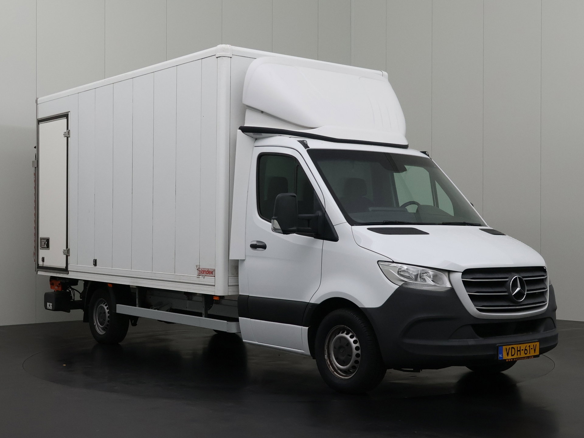 Foto van Mercedes-Benz Sprinter