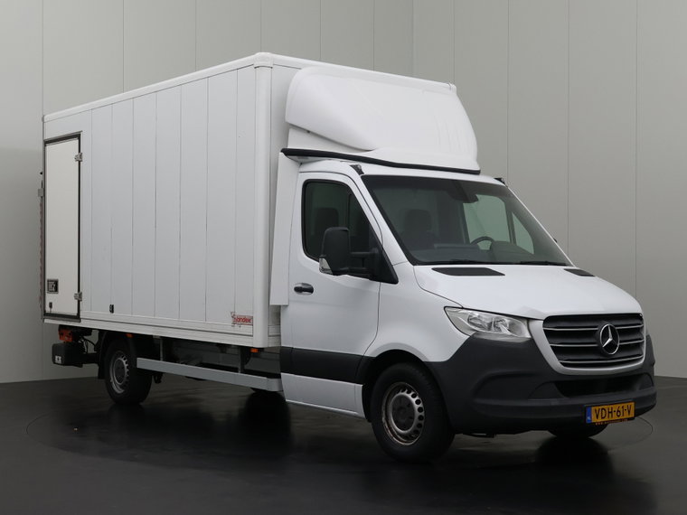 Foto van Mercedes-Benz Sprinter