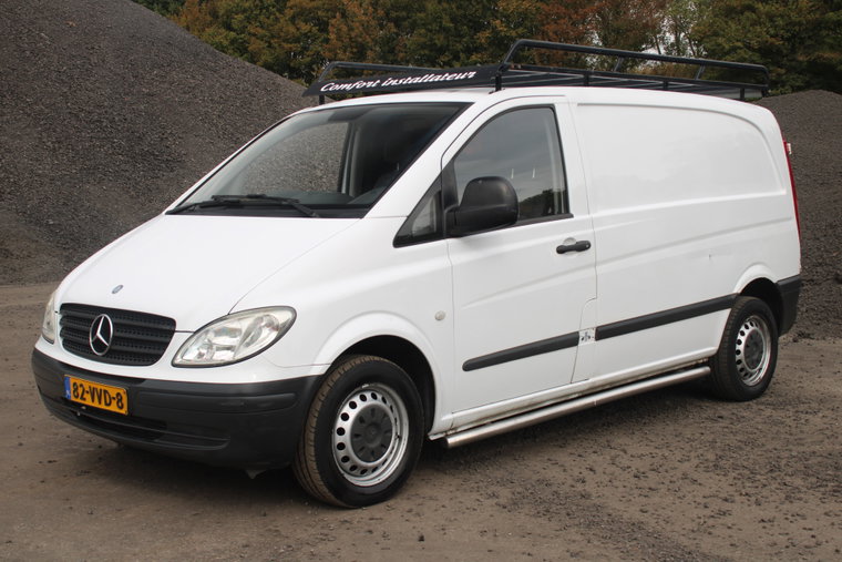 Mercedes-Benz Vito foto 1