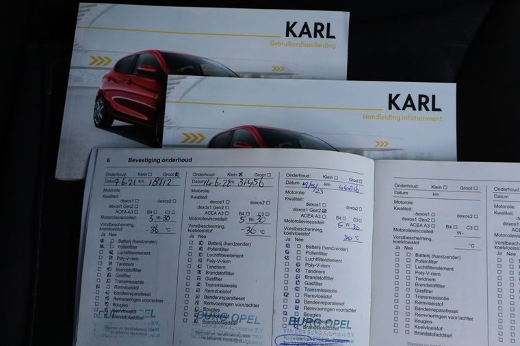 Opel KARL