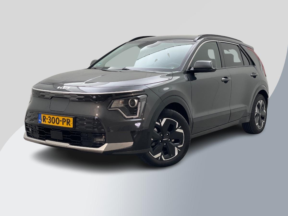 Foto van Kia Niro EV