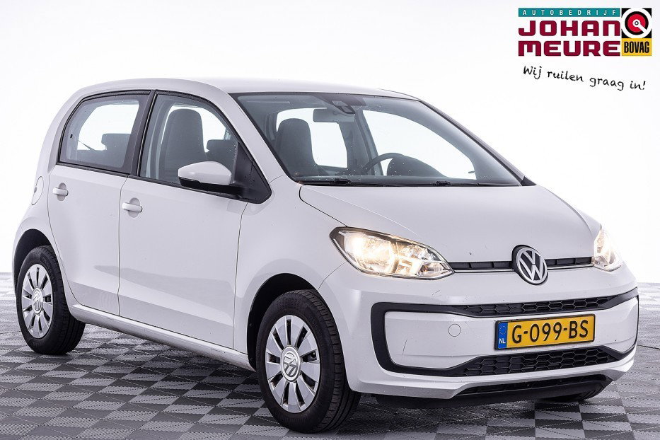 Foto van Volkswagen up!