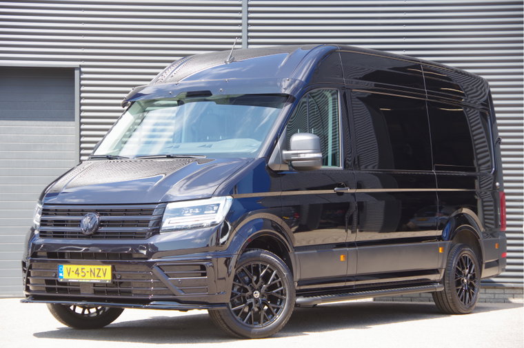 Foto van Volkswagen Crafter