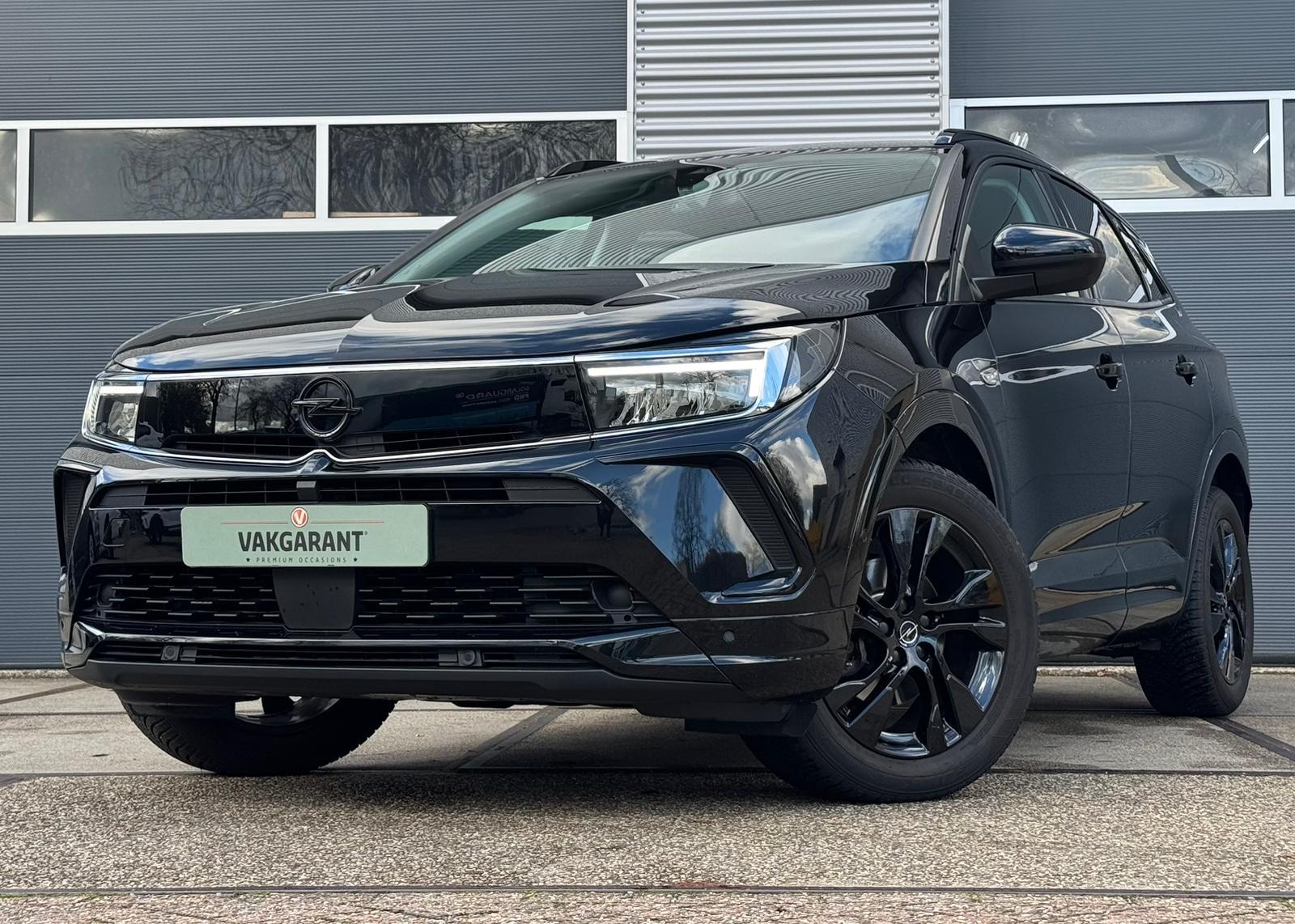 Foto van Opel Grandland