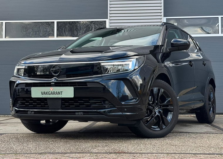 Foto van Opel Grandland