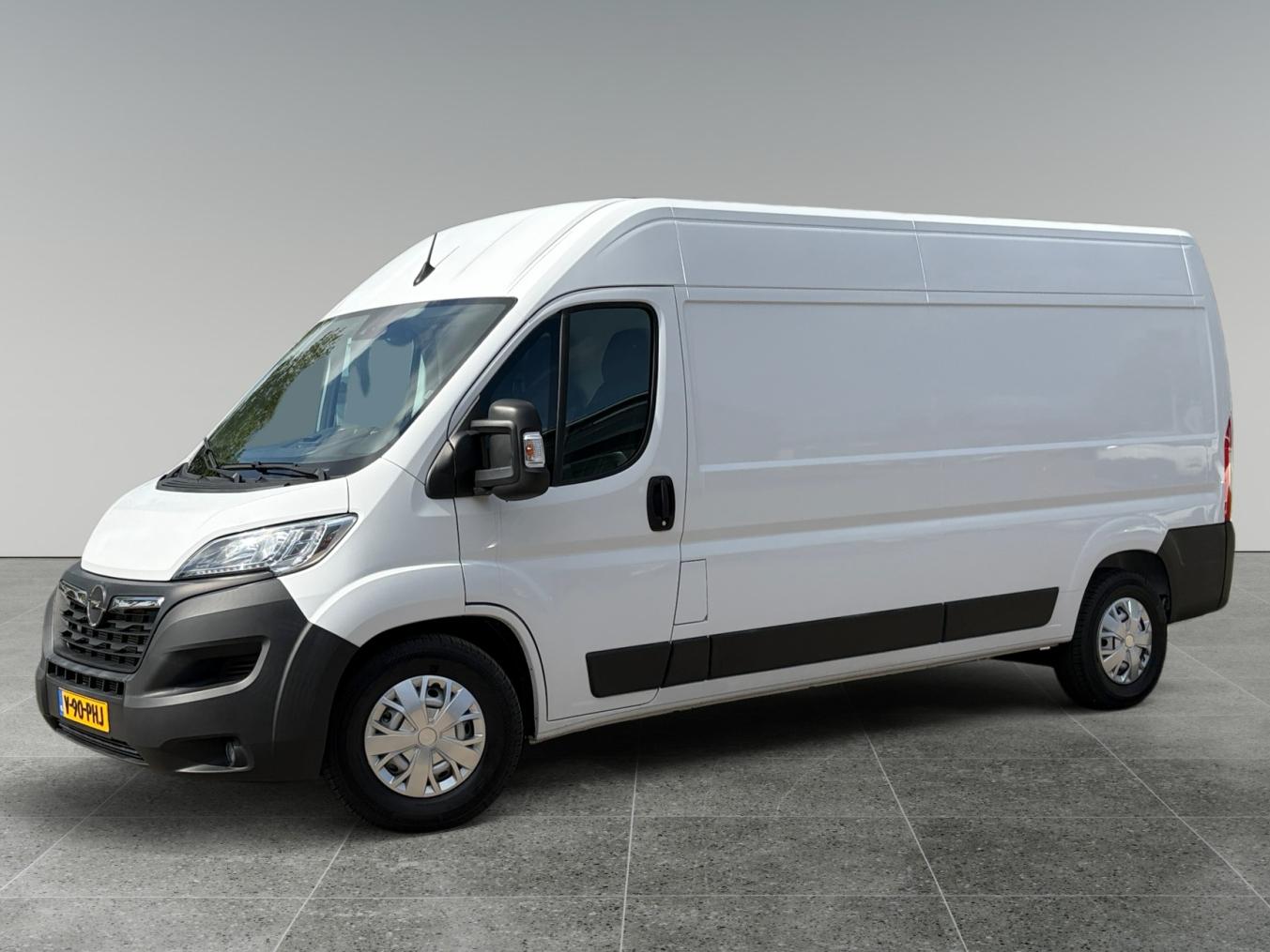 Foto van Opel Movano-e