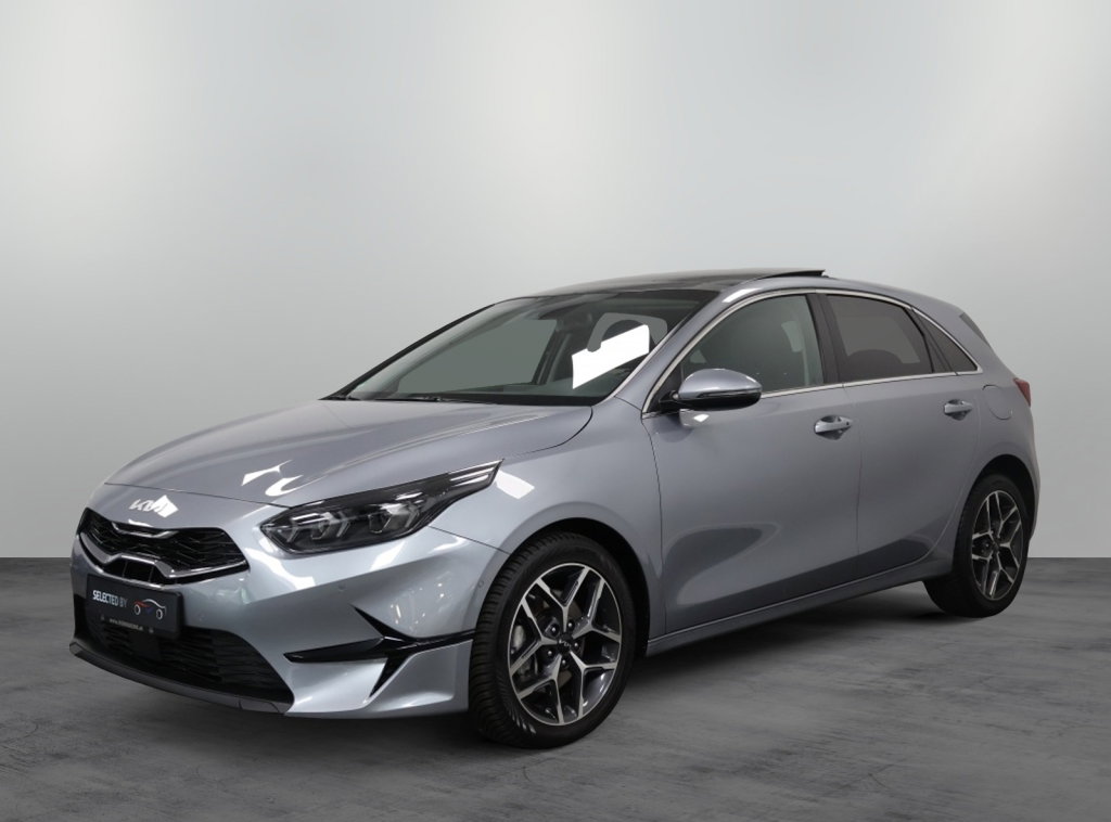 Foto van Kia Ceed
