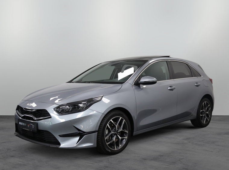 Foto van Kia Ceed