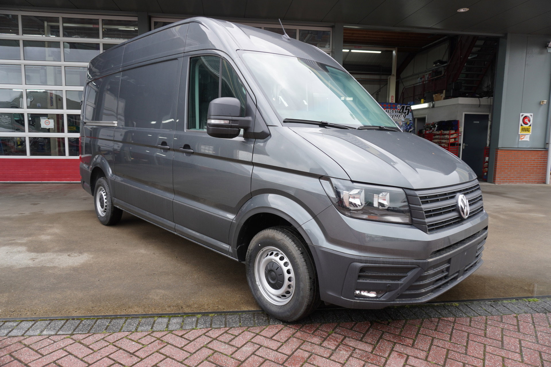 Foto van Volkswagen Crafter