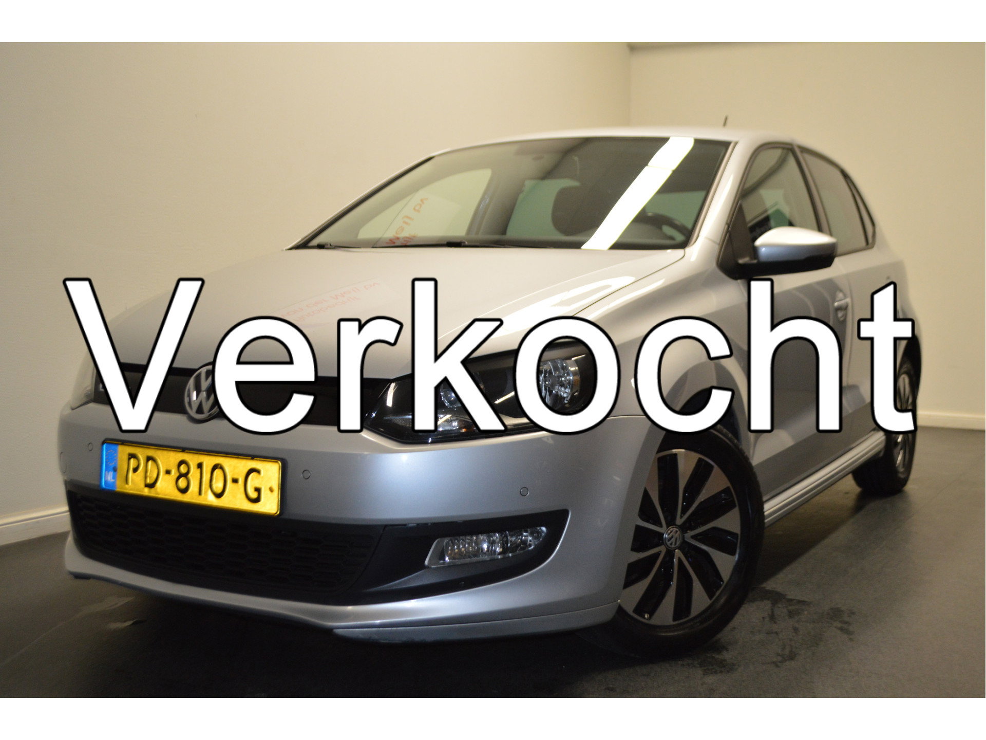 Foto van Volkswagen Polo