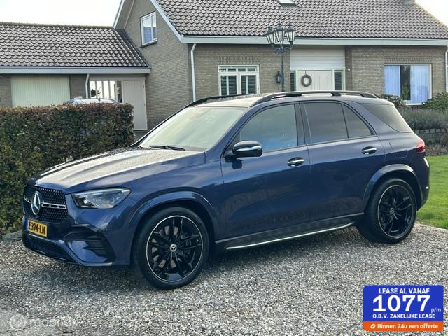 Foto van Mercedes-Benz GLE