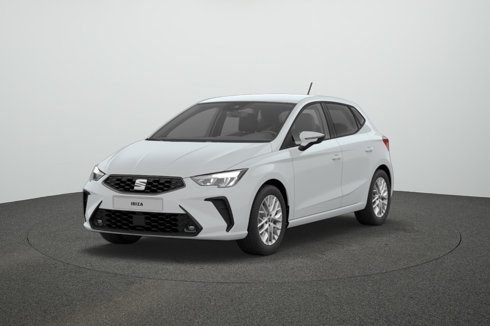 Foto van SEAT Ibiza