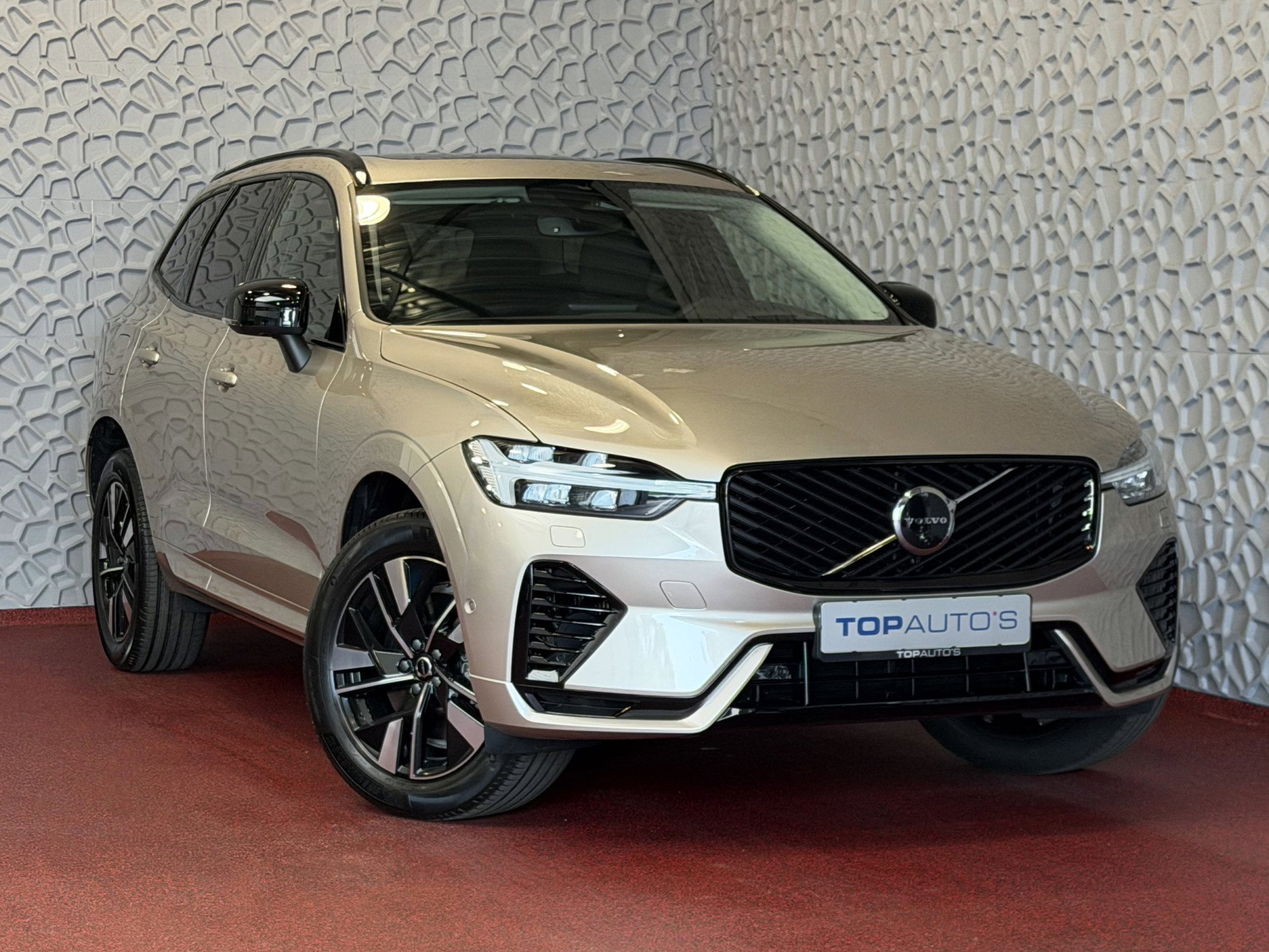 Foto van Volvo XC60