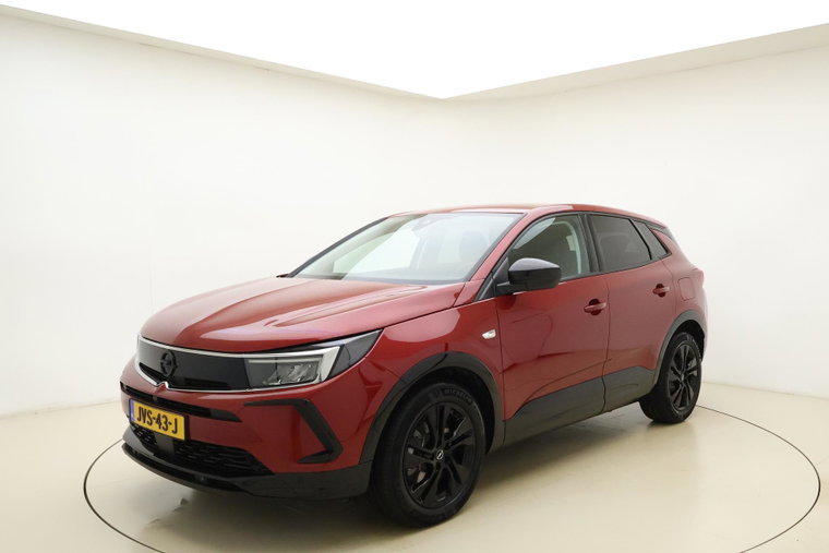Foto van Opel Grandland