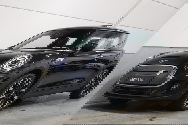 Foto van MINI Mini Electric