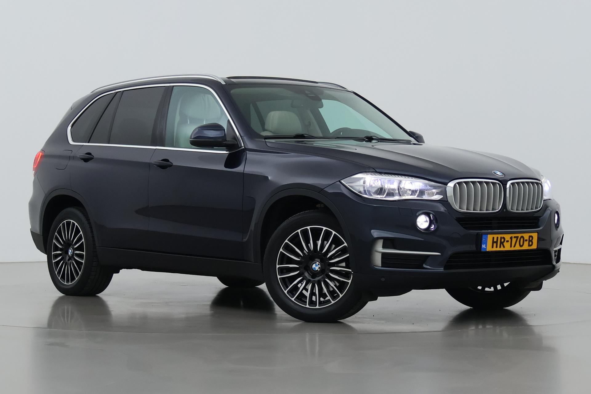 Foto van BMW X5