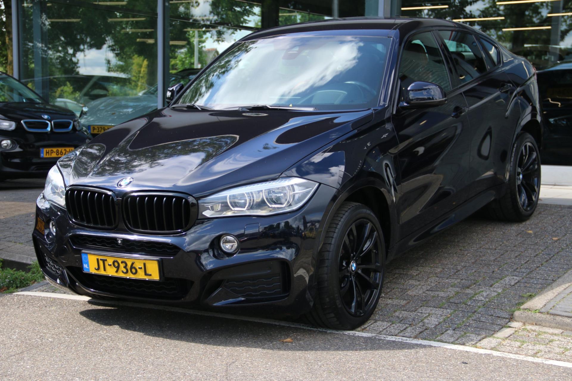 Foto van BMW X6